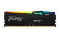 Kingston Technology FURY Beast RGB moduł pamięci 32 GB 2 x 16 GB DDR5 5200 MT/s