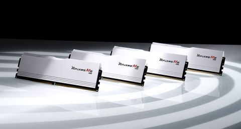 Pamięć RAM DDR5 64GB PC 6000 CL32 G.Skill RGB (2x32GB) RM5RW