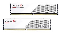 Zestaw RAM G.Skill DIMM 32 GB DDR5-6000 2x 16 Dual-Kit biały F5-6000J2836G16GX2-FX5W Flare X5