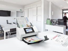 Skaner Epson WorkForce DS-790WN