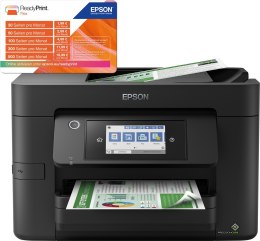 Drukarka Epson WorkForce Pro WF-4820DWF Atramentowa A4 4800 x 2400 DPI 25 stron/min Wi-Fi