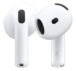 Apple AirPods (4th generation) AirPods 4 Zestaw słuchawkowy Bezprzewodowy Douszny Połączenia/Muzyka/Sport/Codzienność Bluetooth 