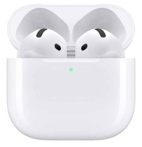 Apple AirPods (4th generation) AirPods 4 Zestaw słuchawkowy Bezprzewodowy Douszny Połączenia/Muzyka/Sport/Codzienność Bluetooth 