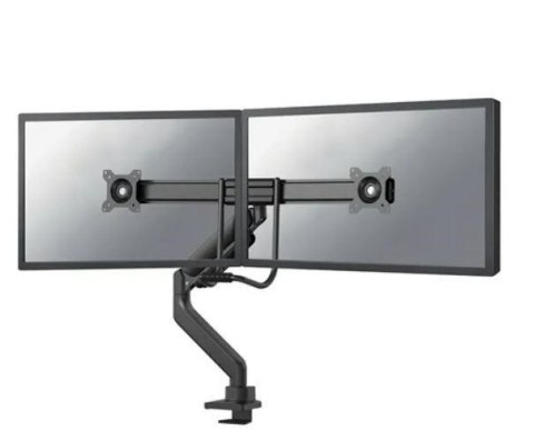 Neomounts DS75-450BL2 uchwyt / stojak do monitorów 81,3 cm (32") Biurko Czarny