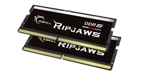 G.Skill Ripjaws F5-4800S4039A16GX2-RS moduł pamięci 32 GB 2 x 16 GB DDR5 4800 Mhz