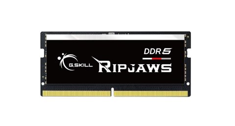 G.Skill Ripjaws F5-4800S4039A16GX2-RS moduł pamięci 32 GB 2 x 16 GB DDR5 4800 Mhz
