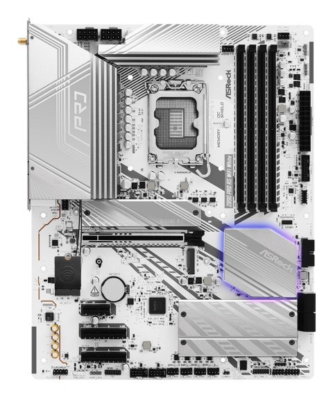 Płyta główna Asrock Z890 PRO RS WIFI WHITE