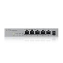 Switch Zyxel XMG-105 5p Unmanaged Multigigabit
