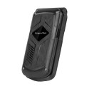 KRUGER&MATZ TELEFON IRON 5 FLIP 4G KM0466 CZARNY