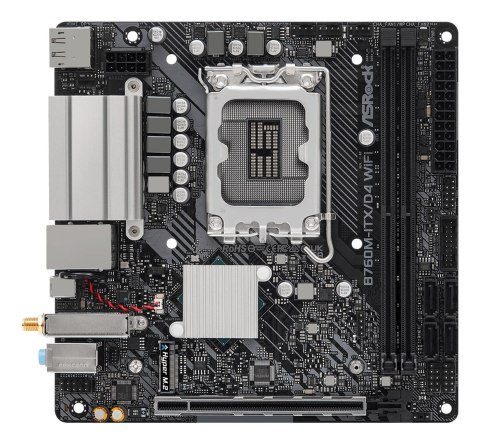 Płyta główna Asrock B760M-ITX/D4 WIFI
