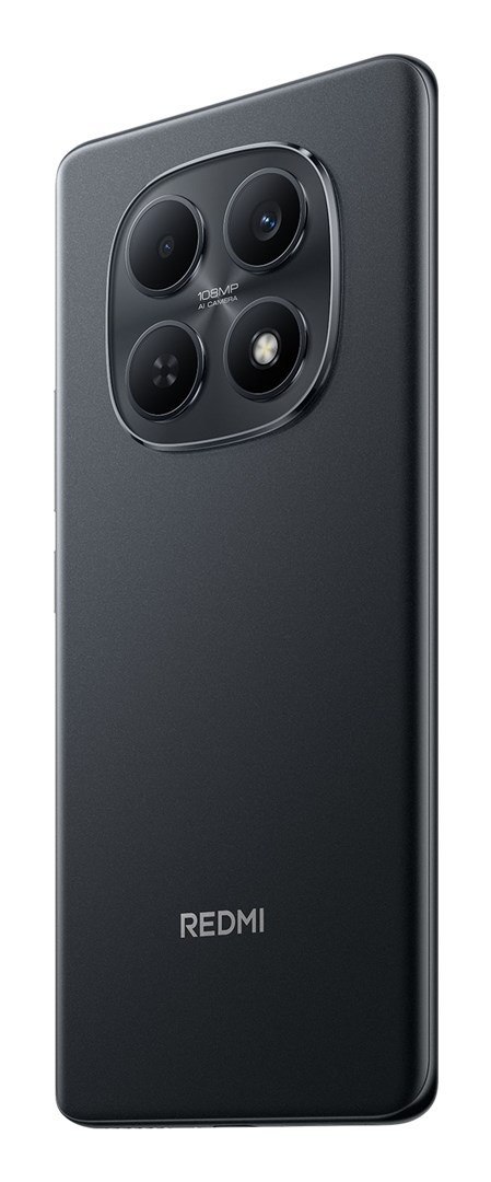 Xiaomi Redmi Note15 4G 8/256GB Black