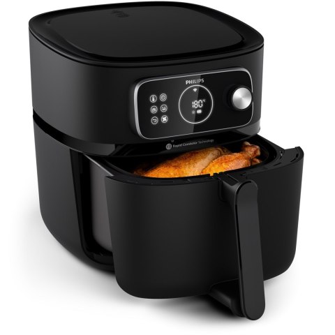 Frytownica niskotłuszczowa PHILIPS HD 9876/90 (WYPRZEDAŻ)