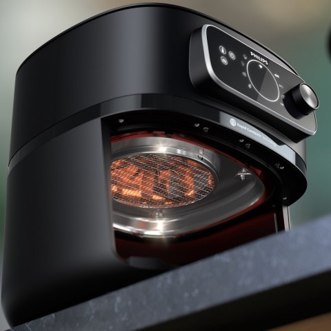 Frytownica niskotłuszczowa PHILIPS HD 9876/90 (WYPRZEDAŻ)