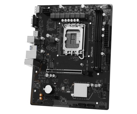 Płyta główna Asrock H610M-HDV/M.2 D5 GEN5