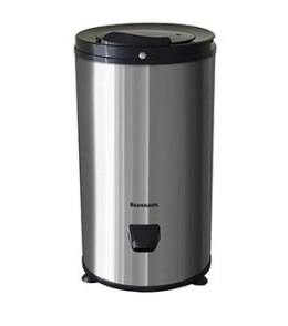 Wirówka Ravanson XPB2800-X (2800 obr/min; 6 kg; 360 mm; Klasa A; kolor srebrny) (WYPRZEDAŻ)