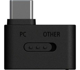 Zestaw słuchawkowy do gier Sony INZONE II H9 Bluetooth Nauszne Mikrofon Redukcja szumów Bezprzewodowy Biały