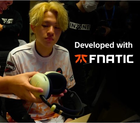 Zestaw słuchawkowy do gier Sony INZONE II H9 Bluetooth Nauszne Mikrofon Redukcja szumów Bezprzewodowy Biały