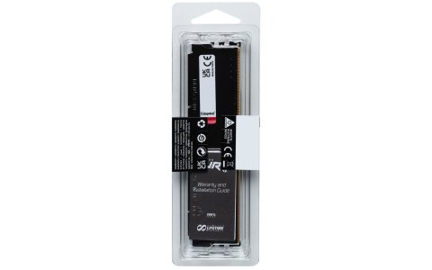 KINGSTON DDR5 16GB 6000MT/s CL30 DIMM FURY Beast Black EXPO
