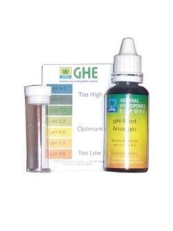 GHE TESTER 60ML DO POMIARU PH ROZTWORZE