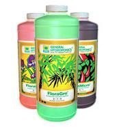 GHE ZESTAW TRIPACK FLORA DUO SOFT WATER