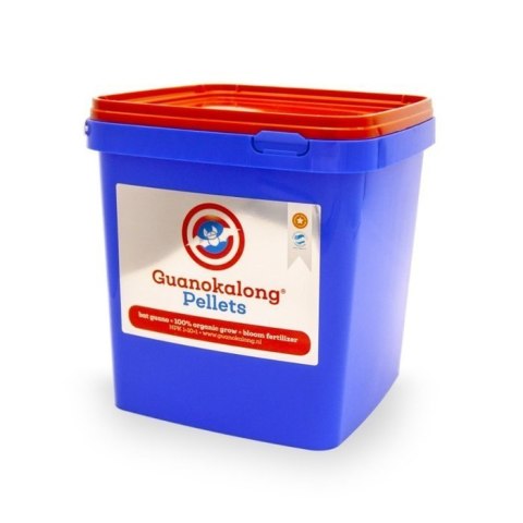 GUANOKALONG PELET 3KG