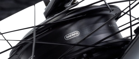 ROWER ELEKTRYCZNY JIVR MIEJSKI SILNIK W PIAŚCIE PRZEDNIEGO KOŁA 250W