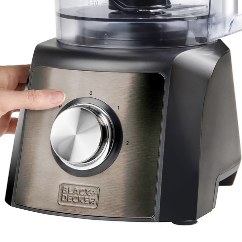 Robot kuchenny Black+Decker BXFPA1200E (1200W)