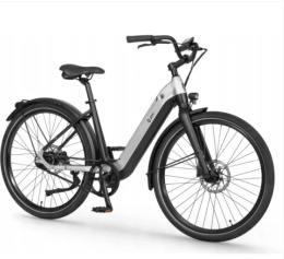 Rower elektryczny JIVR BIKE silnik tył