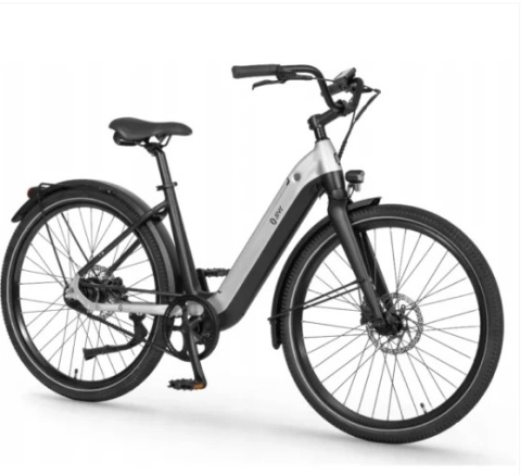 Rower elektryczny JIVR BIKE silnik tył