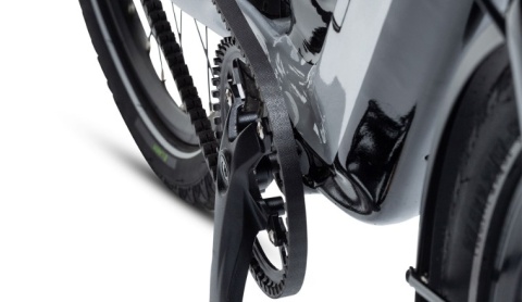 Rower elektryczny JIVR BIKE silnik tył