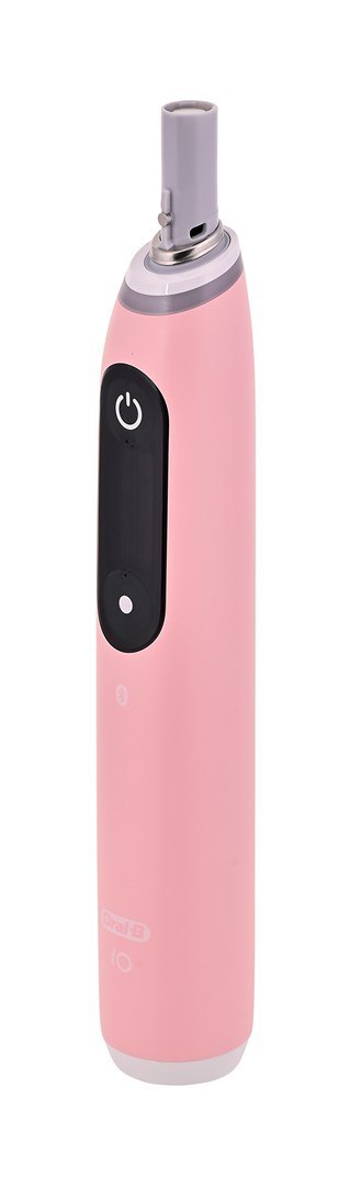 Szczoteczka elektryczna Oral-B iO Series 6 Pink Sand Luxe Edition
