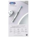 Ultradźwiękowa szczoteczka do zębów Oral-B Pulsonic Slim Luxe 4000 - Codzienna pielęgnacja - Sensitive - dla białych zębów - 620