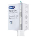 Ultradźwiękowa szczoteczka do zębów Oral-B Pulsonic Slim Luxe 4000 - Codzienna pielęgnacja - Sensitive - dla białych zębów - 620