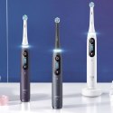 Braun Oral-B szczoteczka elektryczna iO8 BLACK