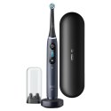 Braun Oral-B szczoteczka elektryczna iO8 BLACK