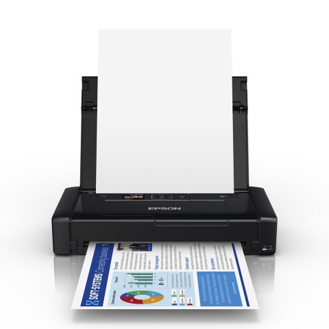 Drukarka atramentowa Epson WorkForce WF-110W Kolor 5760 x 1440 DPI A4 Wi-Fi