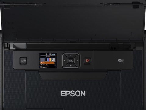Drukarka atramentowa Epson WorkForce WF-110W Kolor 5760 x 1440 DPI A4 Wi-Fi