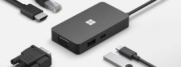 Hub podróżny USB-C do Microsoft Surface