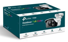 TP-Link VIGI C350(2.8MM) kamera przemysłowa Kula (kształt) Kamera bezpieczeństwa IP Zewnętrzna 2880 x 1620 px Sufit