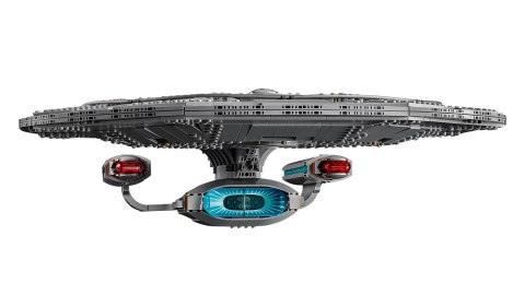 LEGO 10356 Icons - Star Trek: U.S.S. Enterprise NCC-1701-D