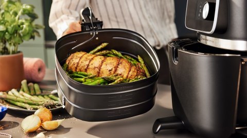 Frytownica niskotłuszczowa PHILIPS HD 9876/90 (WYPRZEDAŻ)