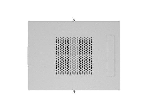 Lanberg FF01-6822-12SL stojak 22U Stojak wolnostojący Szary