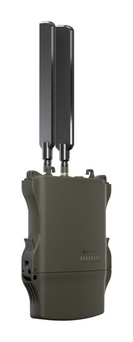 Mikrotik NetMetal ax Czarny Obsługa PoE