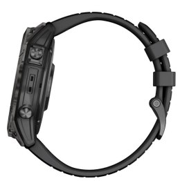 Zegarek Garmin fenix 7X Pro 51mm Sapphire Solar Czarny