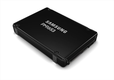 Dysk Samsung PM1653 3,84 TB 2.5" SAS V-NAND
