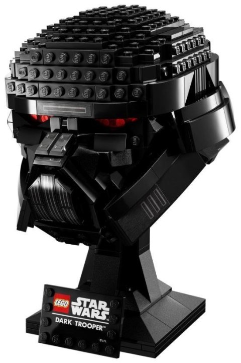 LEGO Star Wars 75343 Dark Trooper Helm