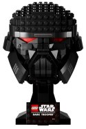 LEGO Star Wars 75343 Dark Trooper Helm