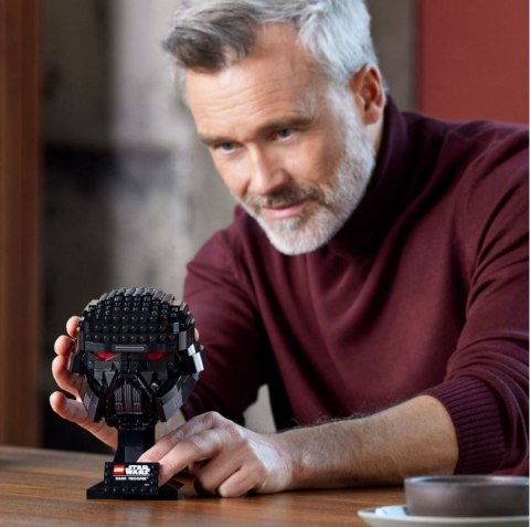 LEGO Star Wars 75343 Dark Trooper Helm