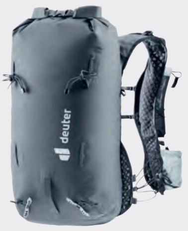 Deuter Vertrail 16 16 l Grafitowy