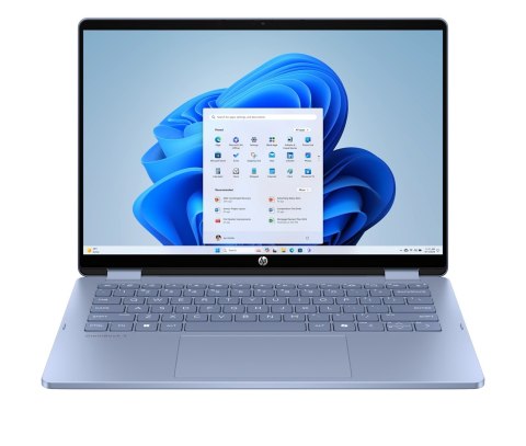 HP OmniBook 5 Flip 14-fp0004nw Core 5 120U 14"2K Touch IPS 300nits 16GB LPDDR5 5200 SSD512 Intel Graphics Cam 1080p 68Wh Win11 B